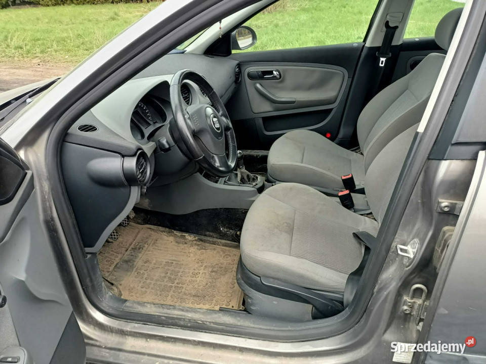 Seat Ibiza Seat Ibiza 14Lpg 04r III 20022008 Ibiza Tarnów