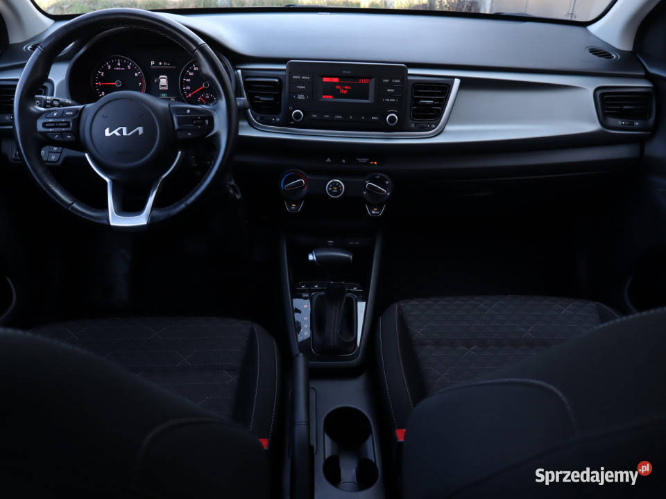 Kia Rio 10 TGDI nieuszkodzony Bielany Wrocławskie