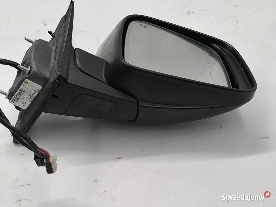 LUSTERKO PRAWY PRZÓD 15 PIN 78 UK JEEP CHEROKEE osobowe