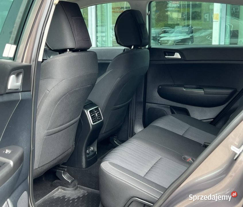 KIA Sportage 2020r Salon IWŁ ASO Tempomat Kamera Chorzów