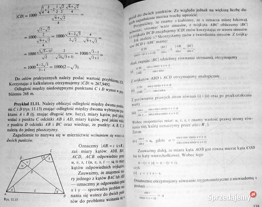 Matematyka 3 K Cegiełka J Przyjemski K Szymański Chełm