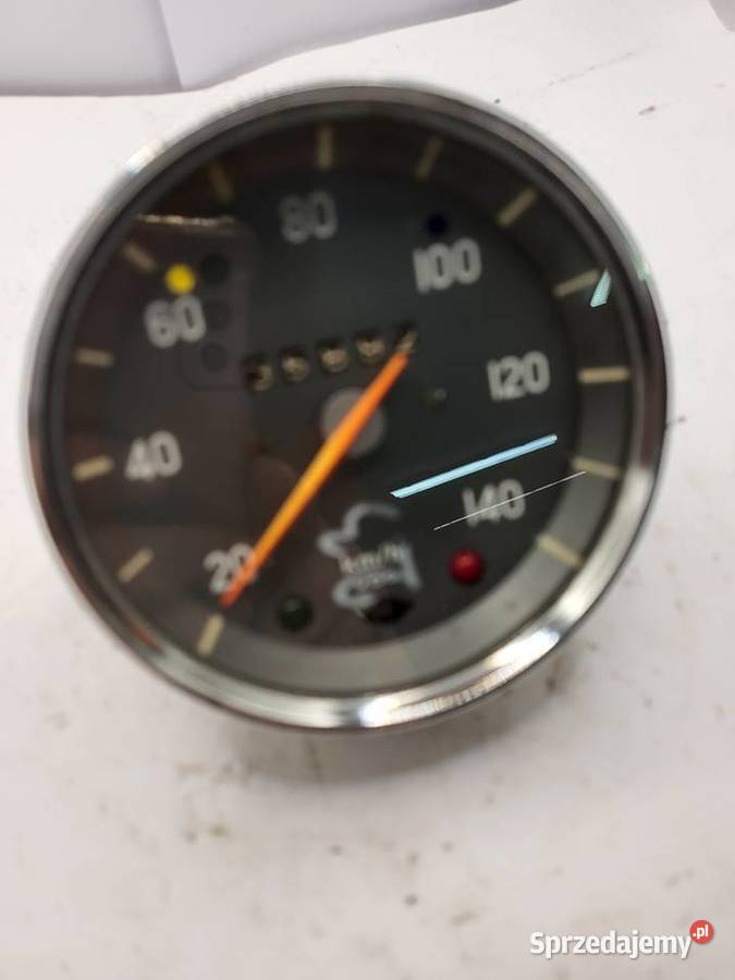VDO LICZNIK PRĘDKOŚĆIOMIERZ TACHO NSU PRINZ Pozostałe Rybnik