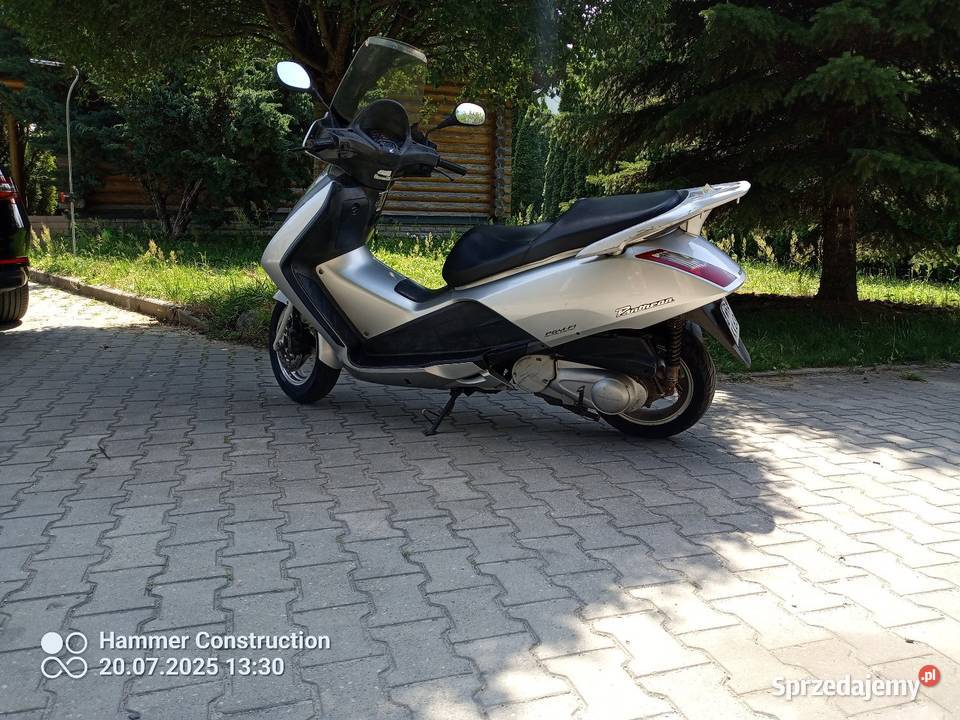 Sprzedam skuter Honda pantheon Radom