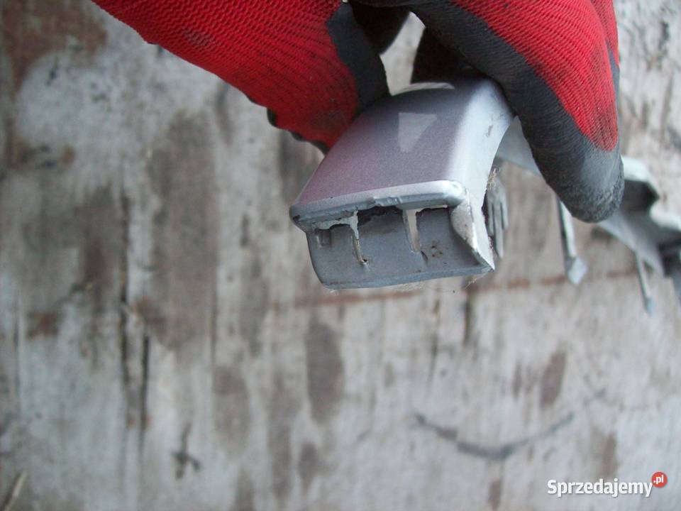 BMW E46 Listwa pod lampe lewa