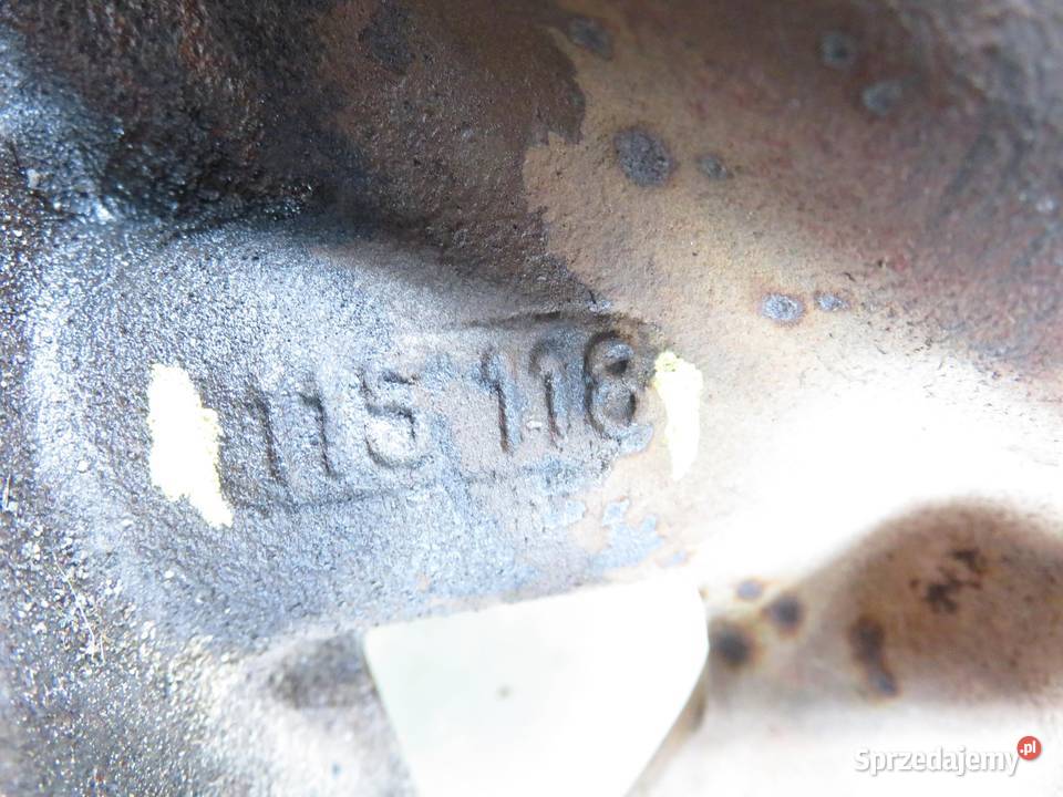 KOLEKTOR WYDECHOWY RENAULT KANGOO I 12 16V małopolskie