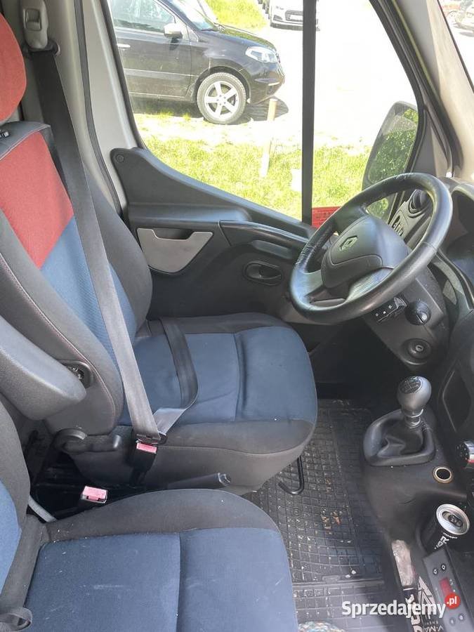 Renault Master chłodnia mazowieckie Radom sprzedam