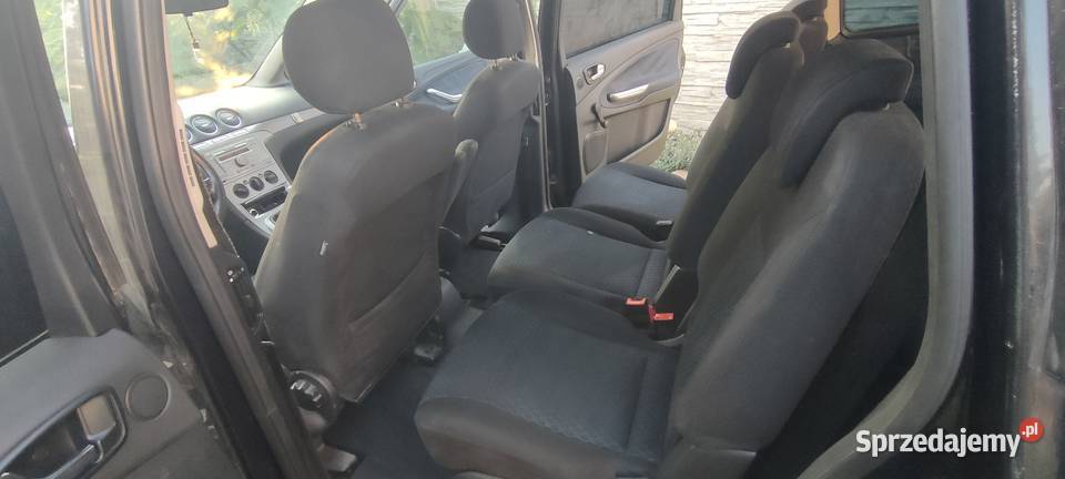 Ford Galaxy mk2 Galaxy Goszczanów