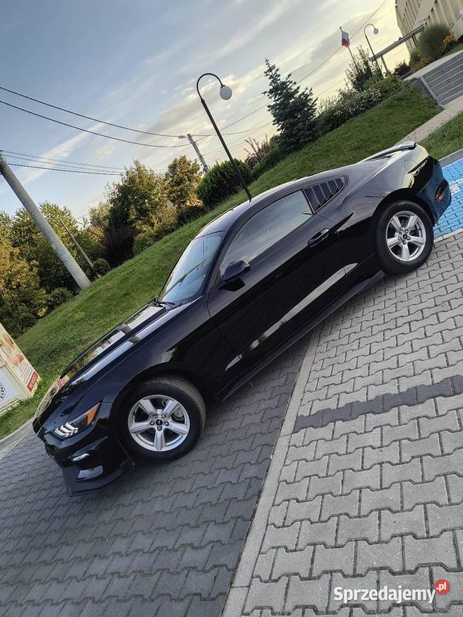 Ford Mustang VI 37 V6 małopolskie Tarnów