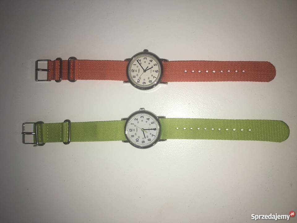 Zegarek Timex Indiglo mazowieckie