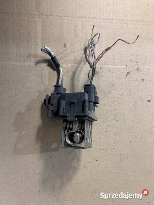 Rezystor opornik dmuchawy 9649247680 peugeot 307 Szczecin