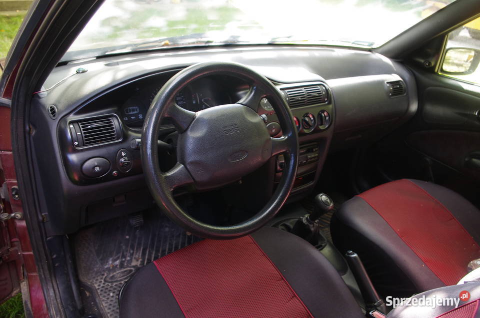 Ford escort z 1995 silnik benzynowy Budy Głogowskie