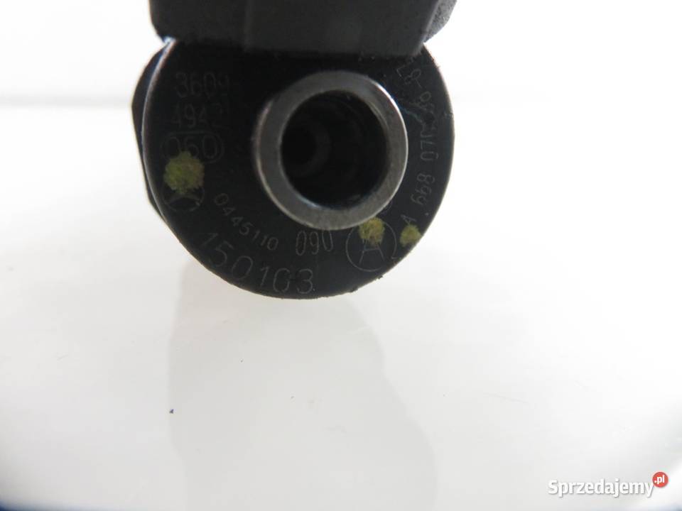 WTRYSKIWACZ MERCEDESBENZ W168 A 17 CDI