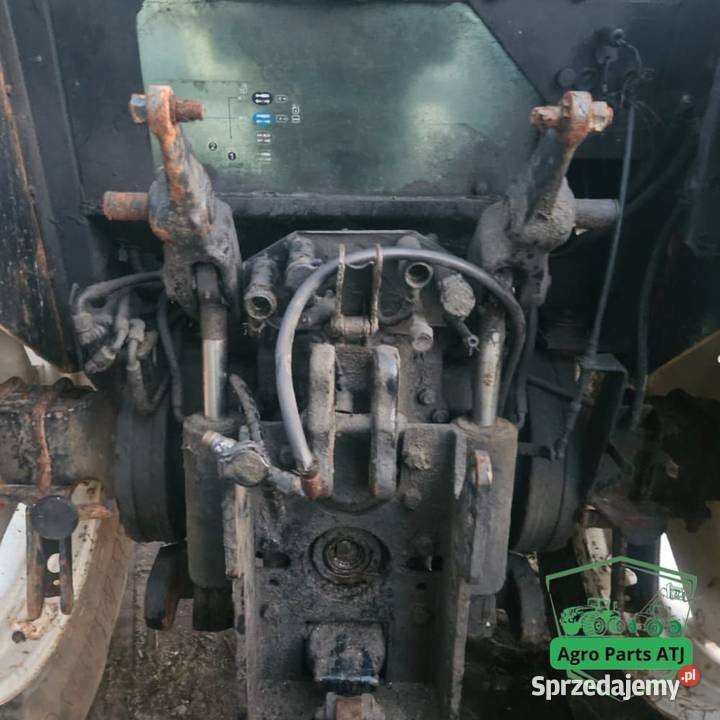 Valmet Valtra 8350 19982004 PartsCzęści Ciechanowiec sprzedam
