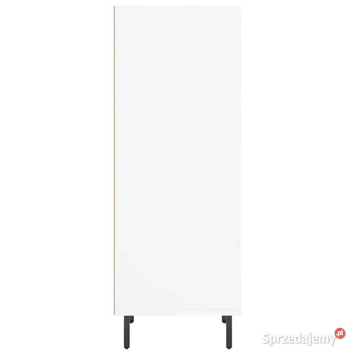 Szafka biała 345x325x90 materiał drewnopochodny Warszawa