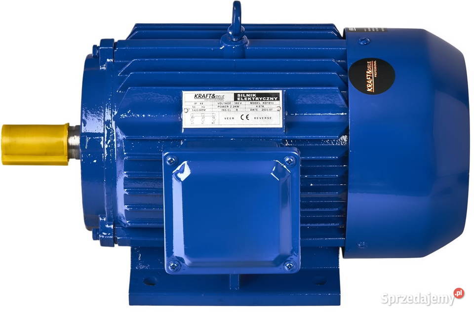 Silnik elektryczny 22KW 400V 1420 rpm KD1813 Ostrołęka
