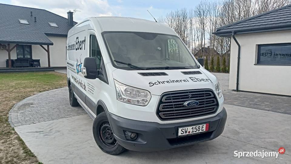 Ford Transit 22 155 Biała Podlaska