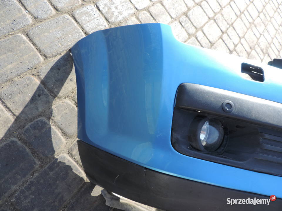 ZDERZAK PRZÓD FORD FOCUS MK2 HATCHBACK KOLOR G3 Zderzaki Karoseria małopolskie Nowy Sącz
