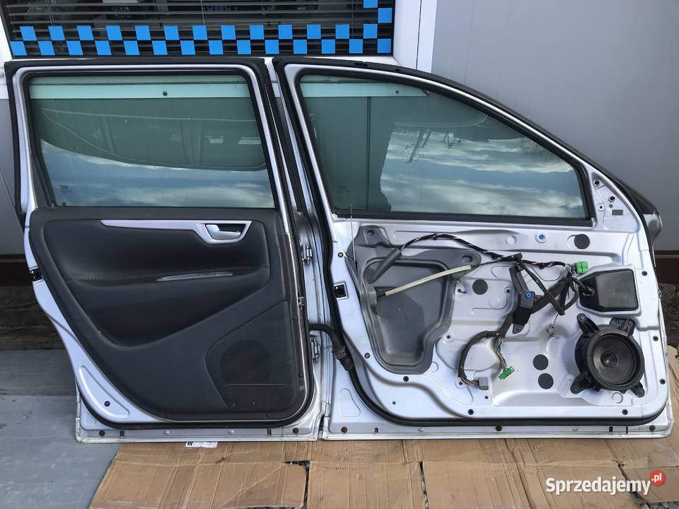 Drzwi Volvo XC70 V70 S60 kolor 42626 srebrne Lesznowola