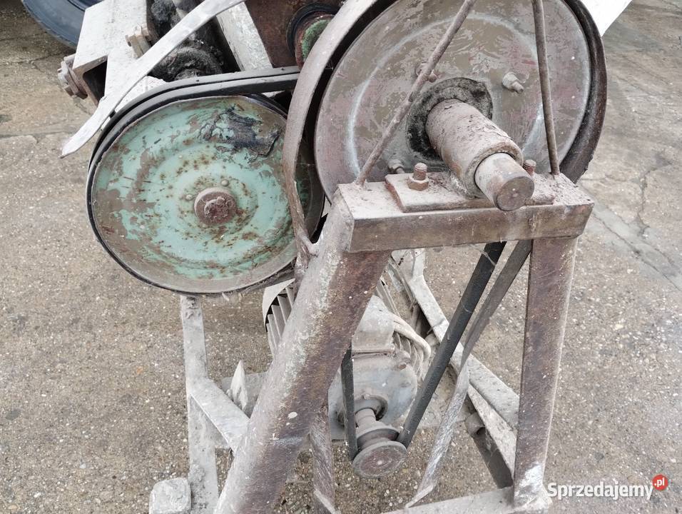 Betoniarka Łącznik