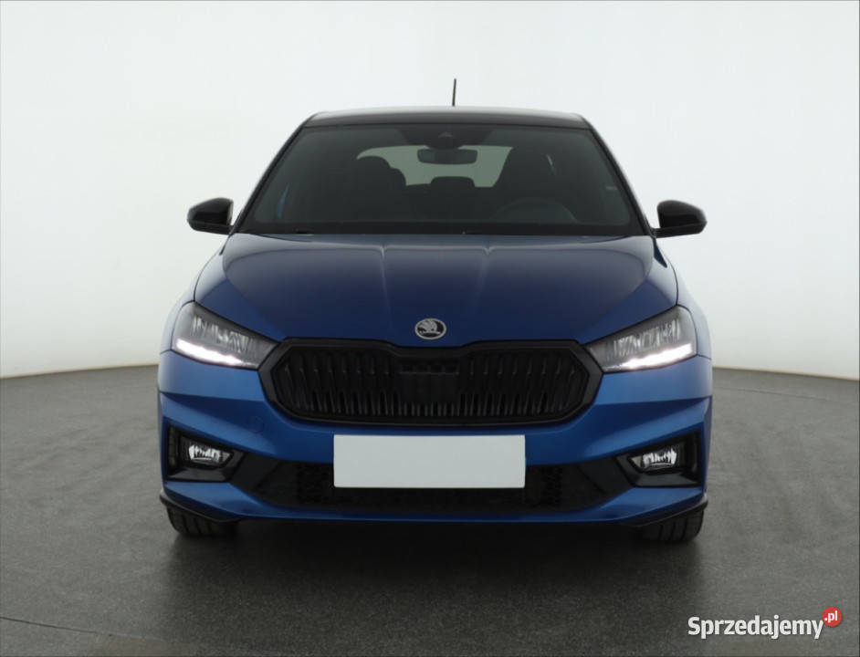 Skoda Fabia 10 TSI Łódź