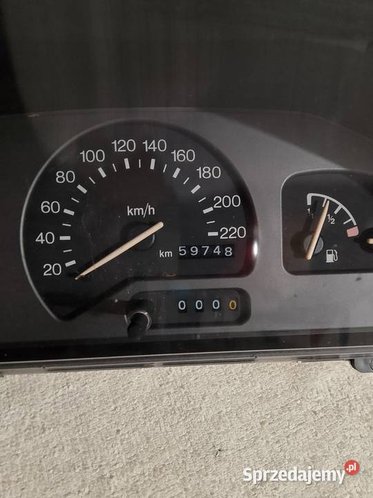 Ford Fiesta mk3 lampy tył Szprotawa