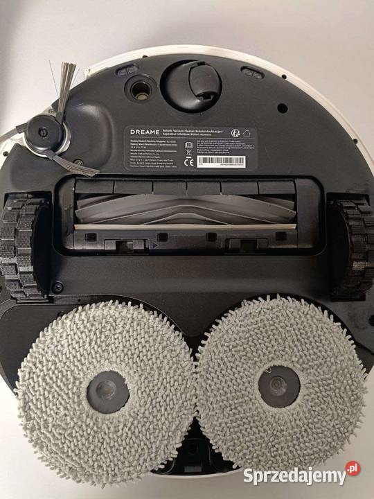 Robot sprzątający Dreame L40 Ultra biały AGD drobne podkarpackie Rzeszów