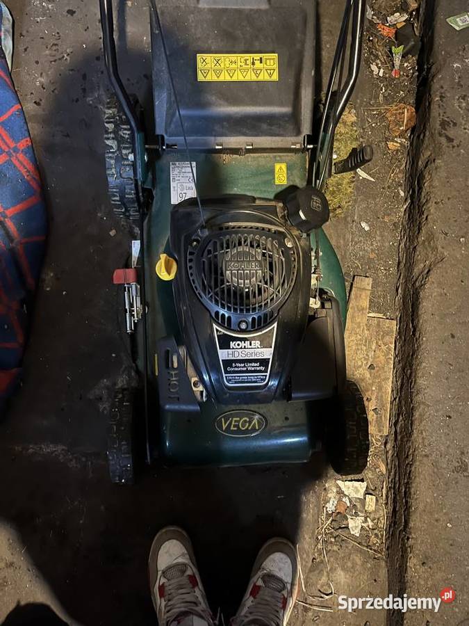 Kosiarka spalinowa Vega