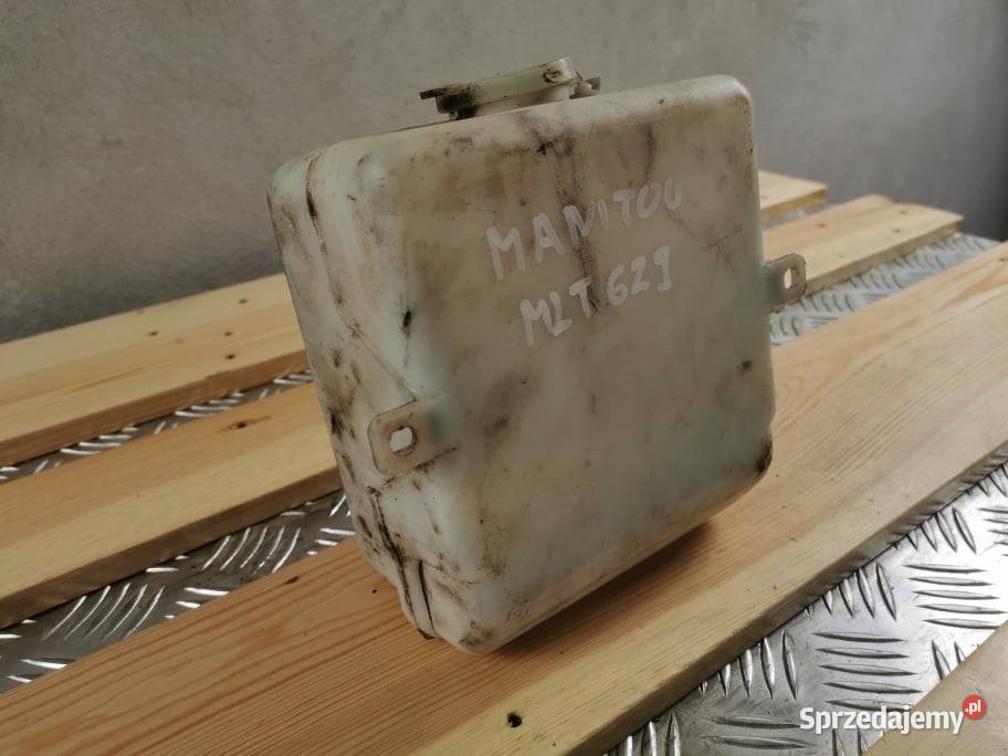 Zbiorniczek płynu spryskiwaczy Manitou MLT Wilkowo