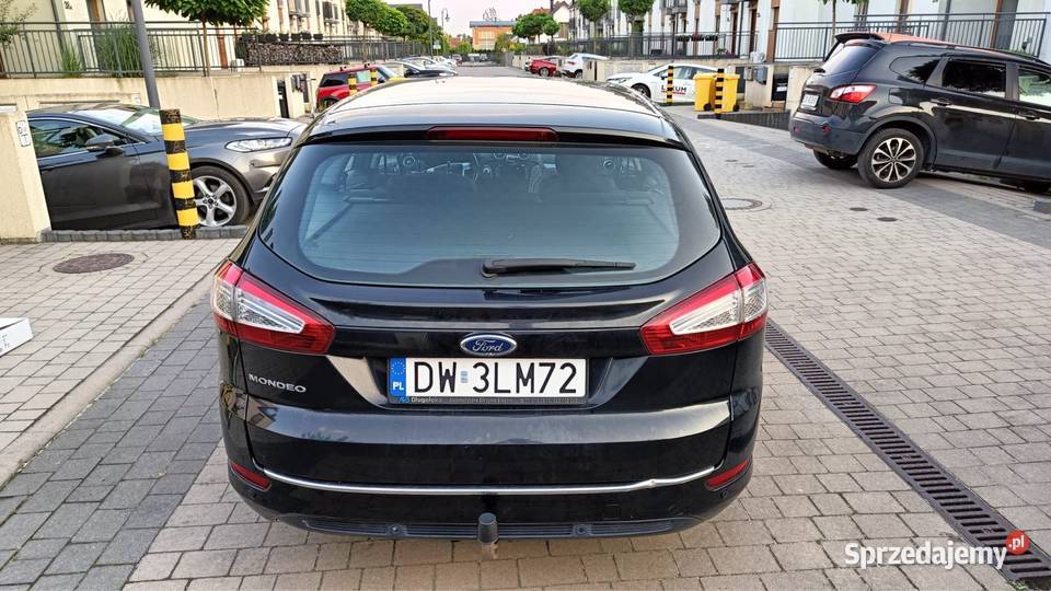 Ford Mondeo 2013 diesel dolnośląskie sprzedam