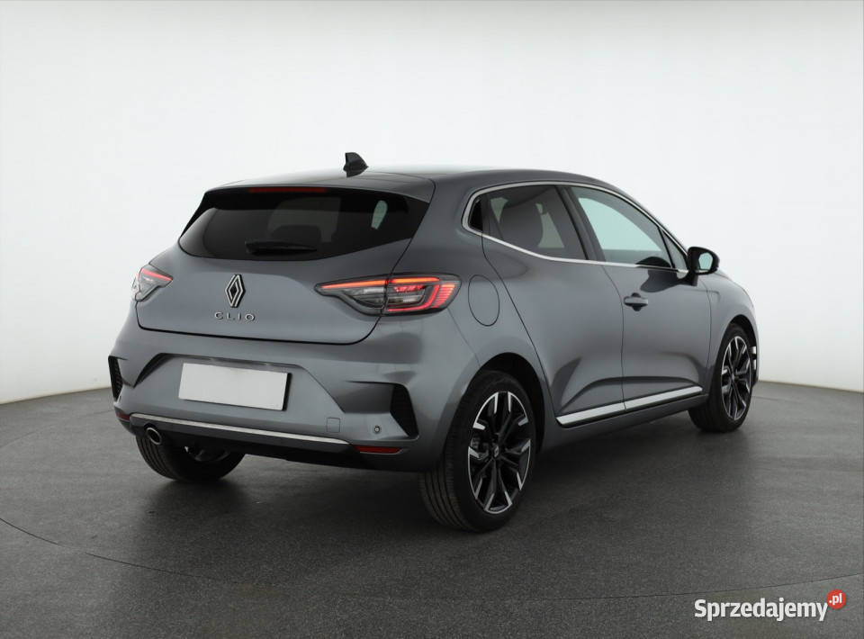Renault Clio 10 TCe 999cm3 Piaseczno