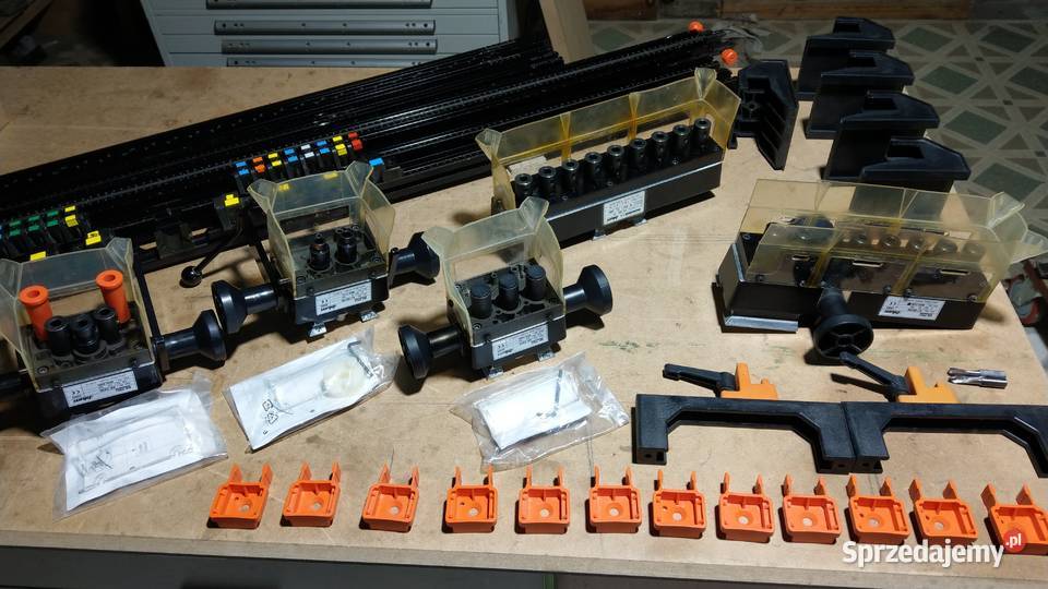 Wiertarka pod zawiasy Blum Procenter 2000 Rzeszów