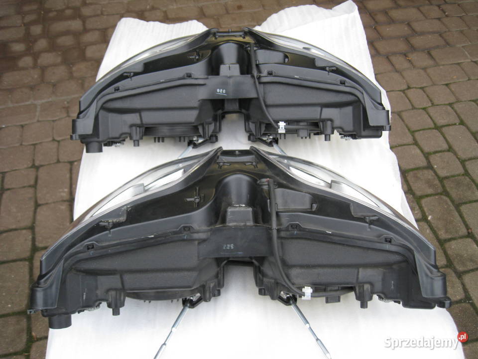 YAMAHA FJR 1300 2016 REFLEKTOR LED z modułami Białystok