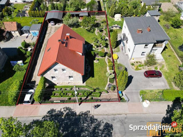 Dom wolnostojący 265m2 Lewin Brzeski opolskie sprzedam