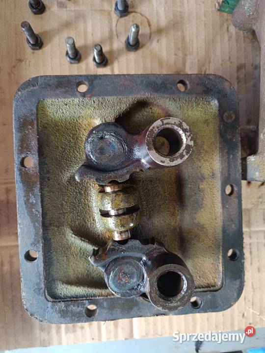 Skrzynia biegów ŻUK Sanok