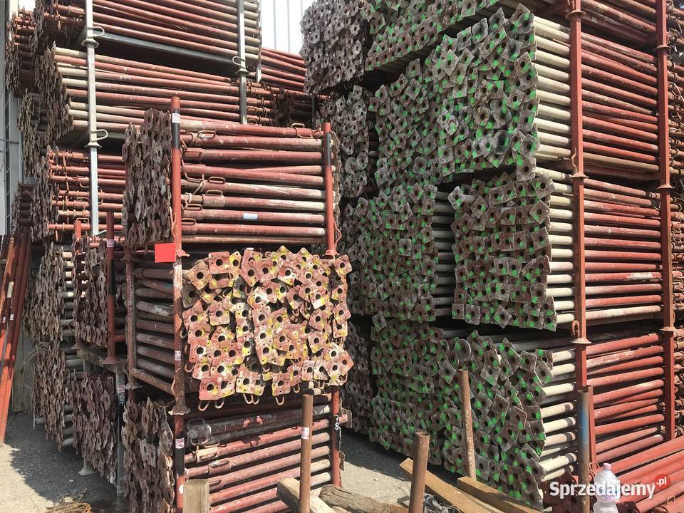 Dźwigar H20 Doka Belki Legary Dźwigary Szalunek Pozostałe Kolbuszowa