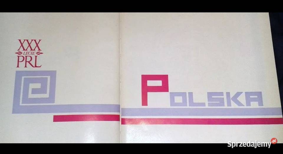 Polska XXXLecie PRL 1975 sprzedam