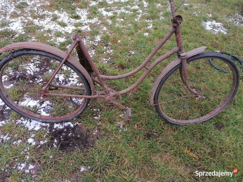 Polski rower przedwojenny Skarżysko-Kamienna sprzedam