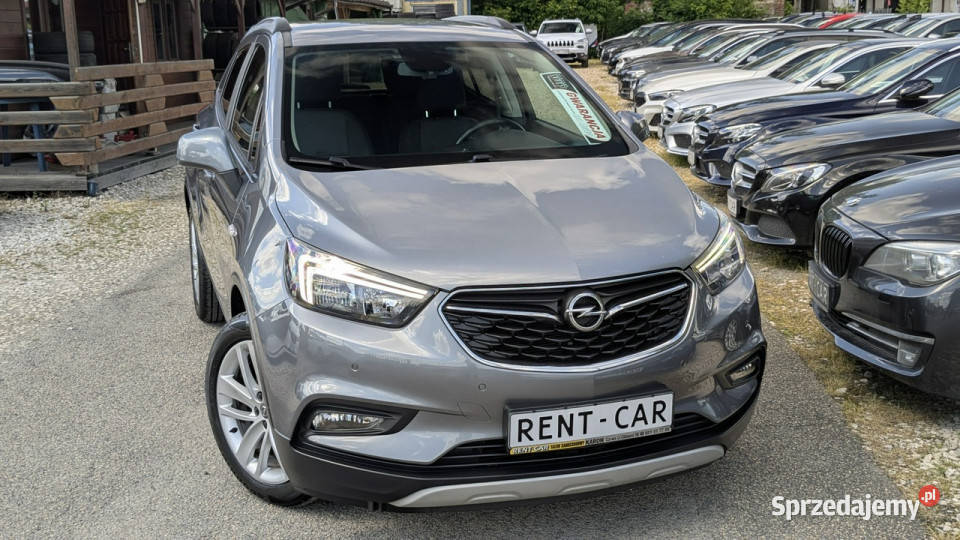 Opel Mokka X ABS sprzedam