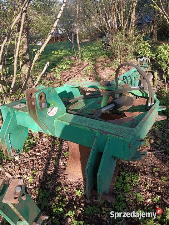 Pług wahadłowy Famarol 34 skiby nieuszkodzony Mechowiec sprzedam