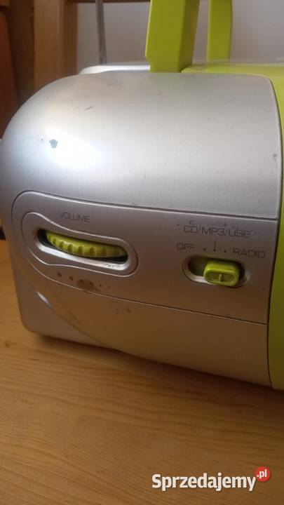 Radioodtwarzacz Elta Germany Piotrków Trybunalski