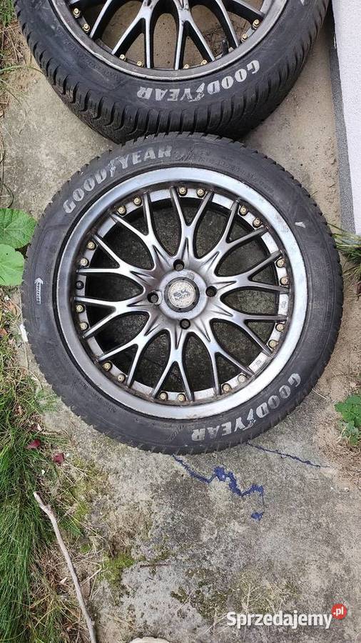 Felgi 4x1143 r17 Samochodowe Józefów