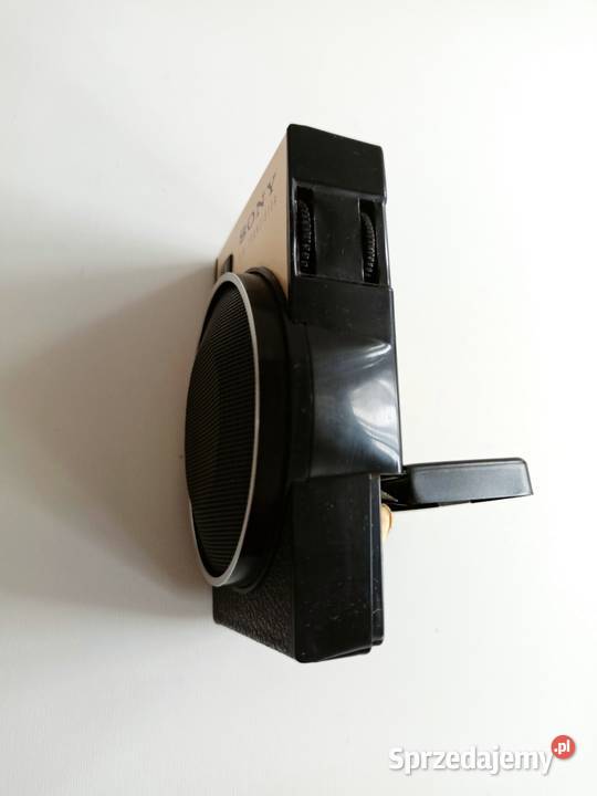 Radio SONY TR650 vintage 6 tranzystorów Japan łódzkie Łódź