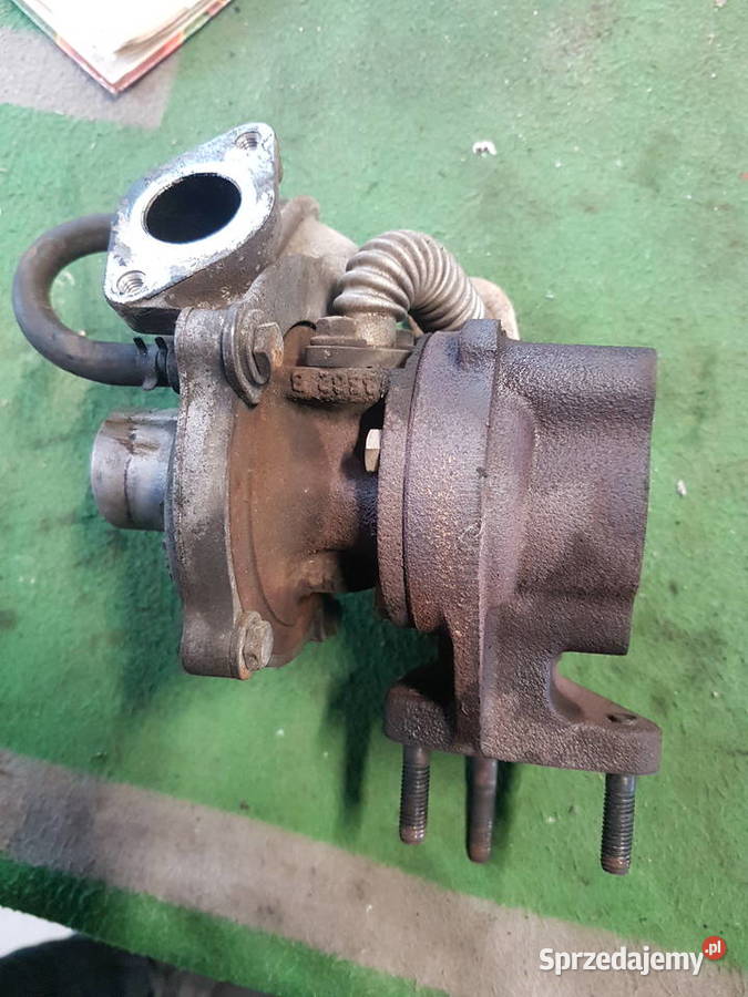 OPEL CORSA D 13 CDTI TURBOSPREZARKA TURBO wielkopolskie Turek