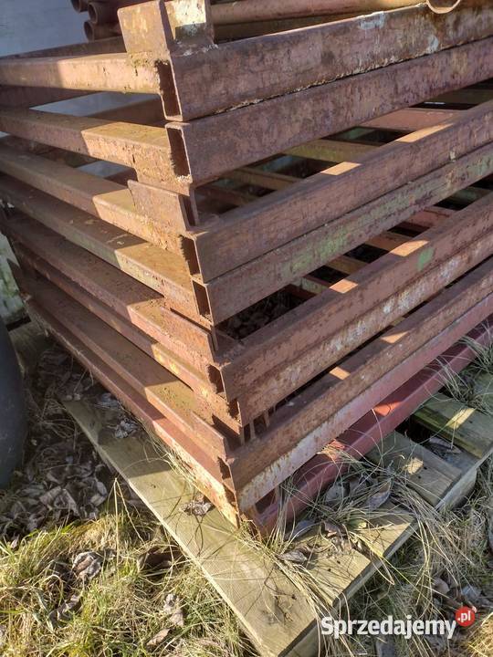 Rusztowanie plettac 45m2 Mogilno