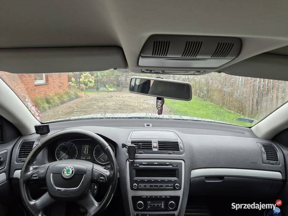 Skoda Octavia 2 FL 19TDI Salon Polska Maszewo