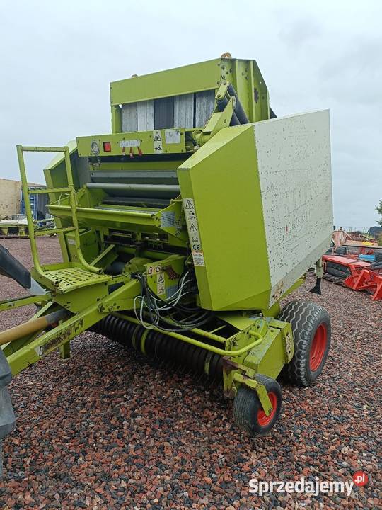 1999 Prasa CLAAS VARIANT 180 siatka sznurek nieuszkodzony śląskie Racibórz