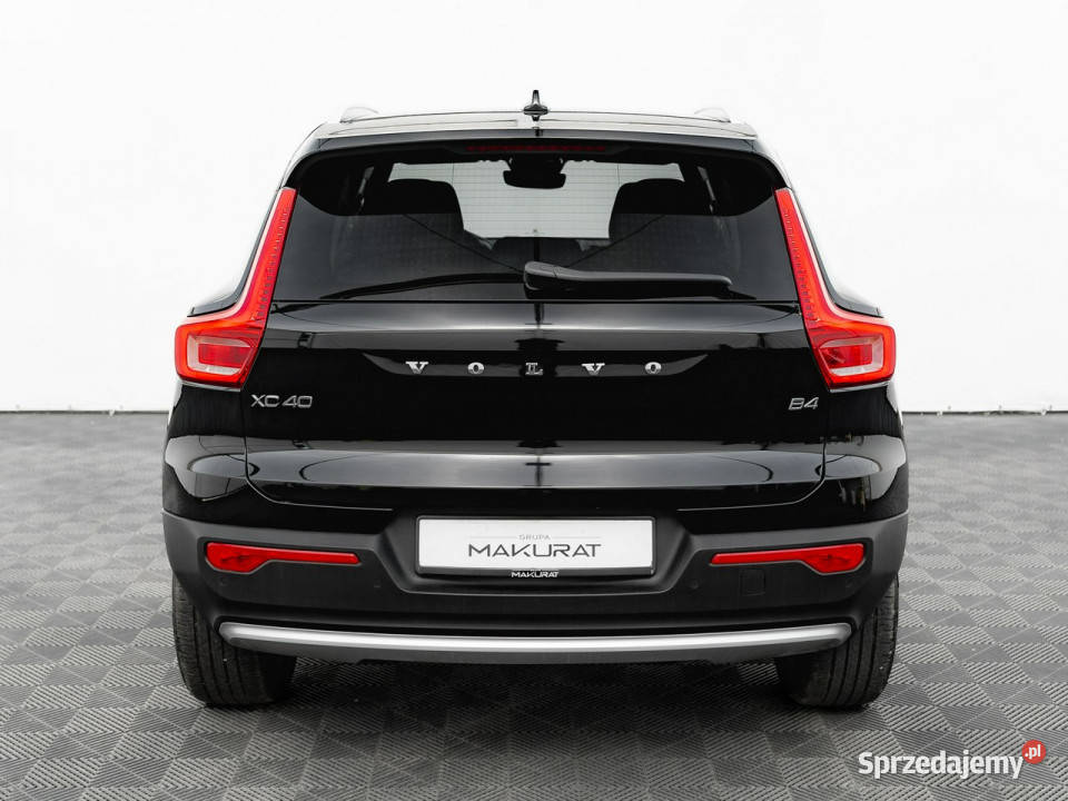 Volvo XC 40 WD8126SB4 Core LED Kcof Czpark centralny zamek XC 40 Gdańsk