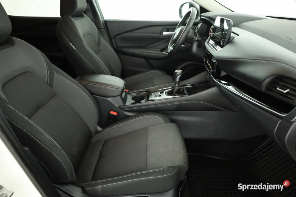 Nissan Qashqai 13 DIGT elektryczne szyby Piaseczno