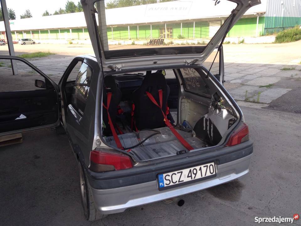 Peugeot 106 14 KJS 200000km 106 Samochody osobowe Zawiercie