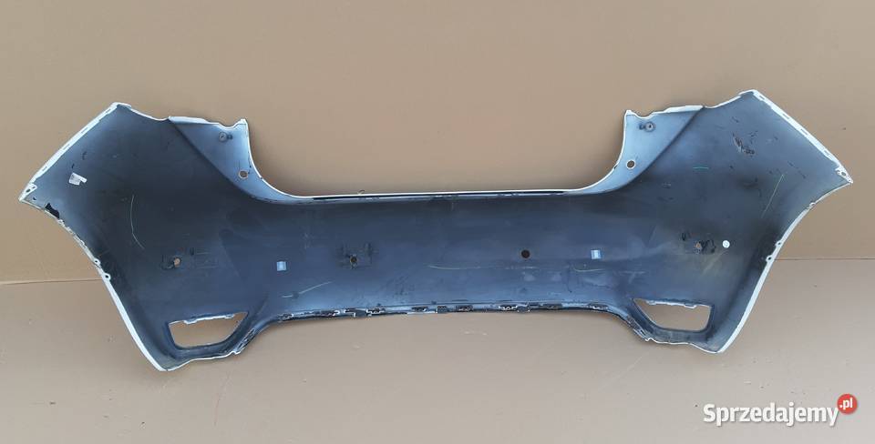 RENAULT ZOE ZDERZAK TYŁ TYLNY PDC 850101003R Trzciel sprzedam